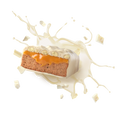 White Chocolate Caramel Crunch / 10 x 50g