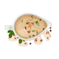 Creamy Mushroom Sauce / 40g
