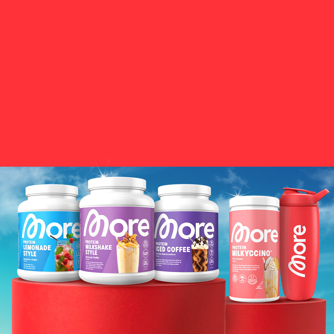 -20% KORTING OP EIWITTEN & SHAKERS