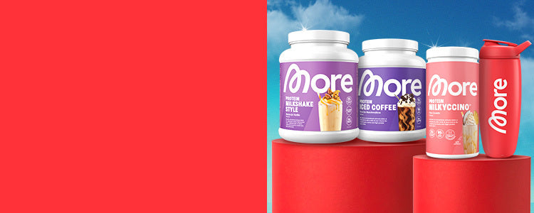 -20% KORTING OP EIWITTEN & SHAKERS